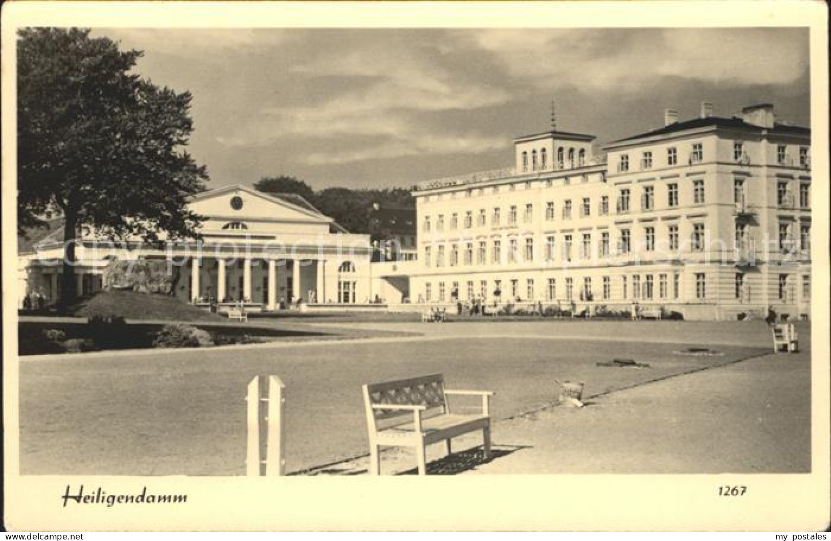 Heiligendamm Ostseebad