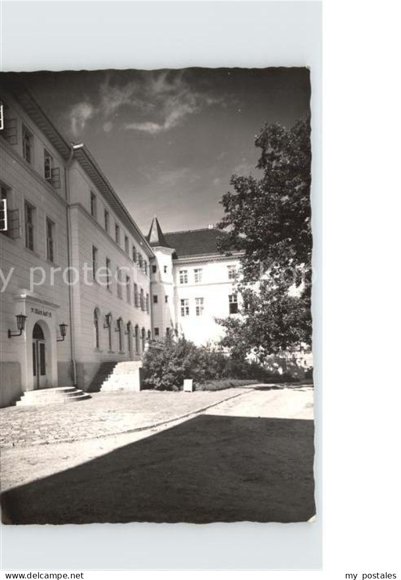 Heiligendamm Ostseebad Gebaeude