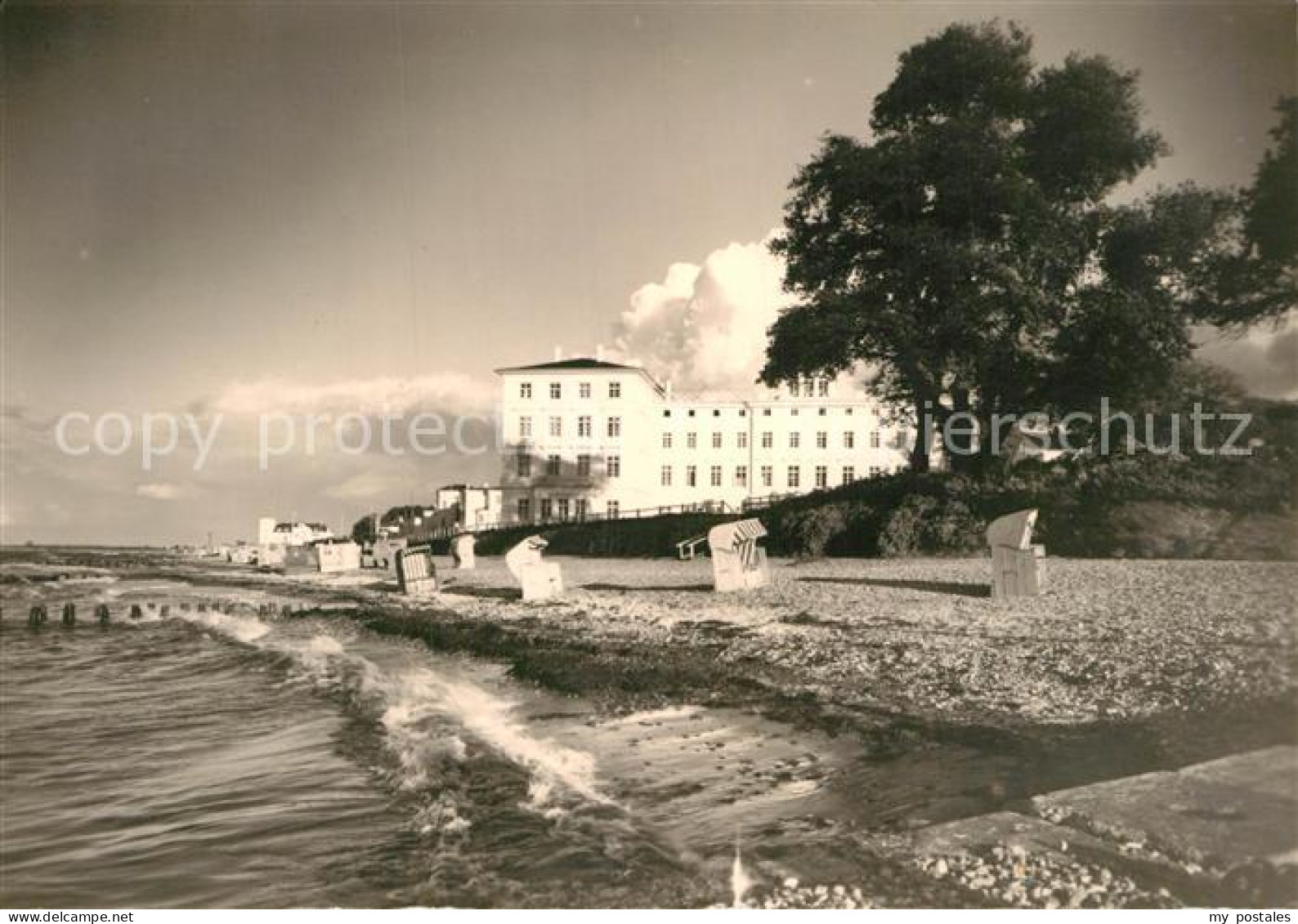 Heiligendamm Ostseebad Genesungsheim-Sanatorium