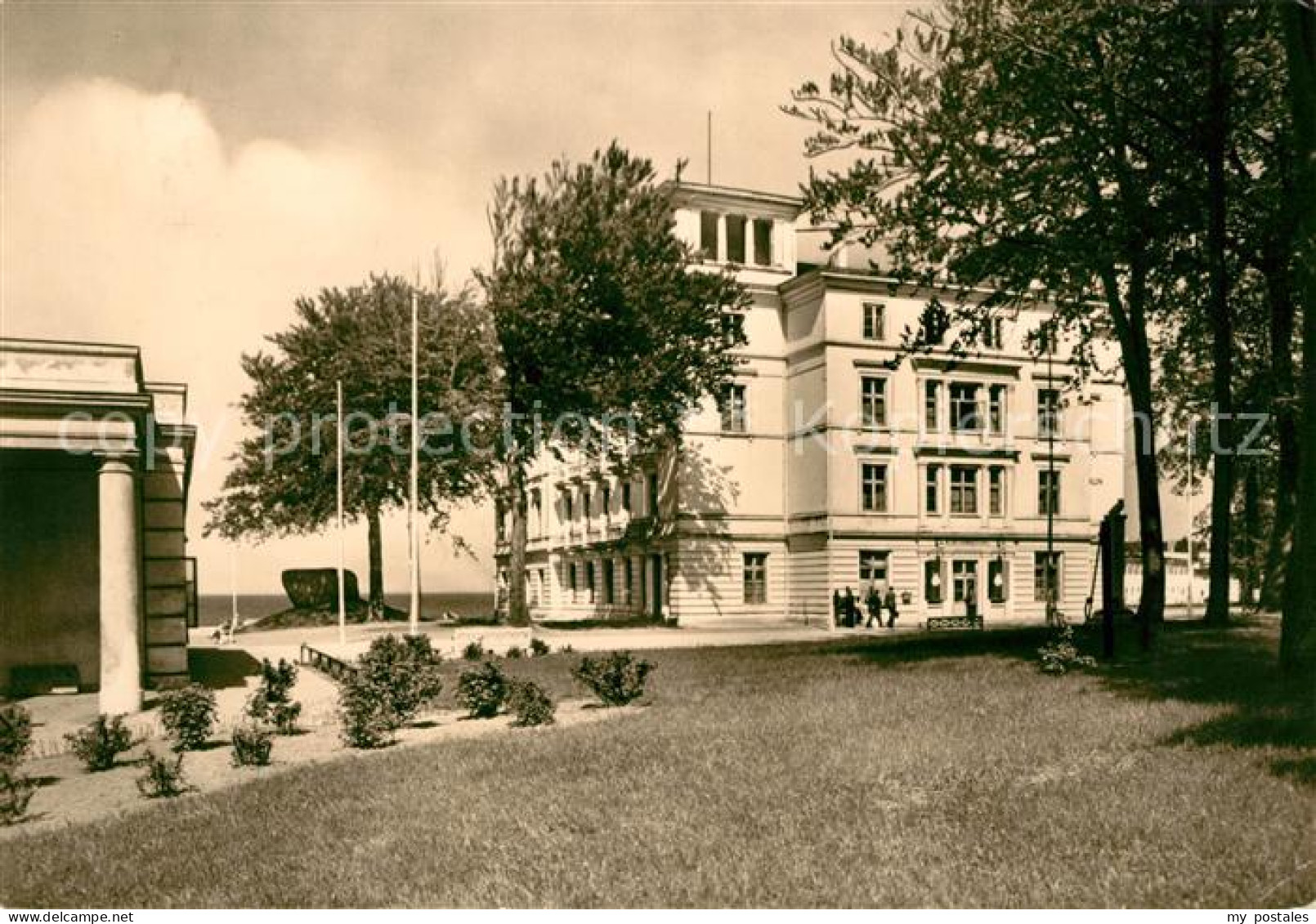 Heiligendamm Ostseebad Haus Berlin