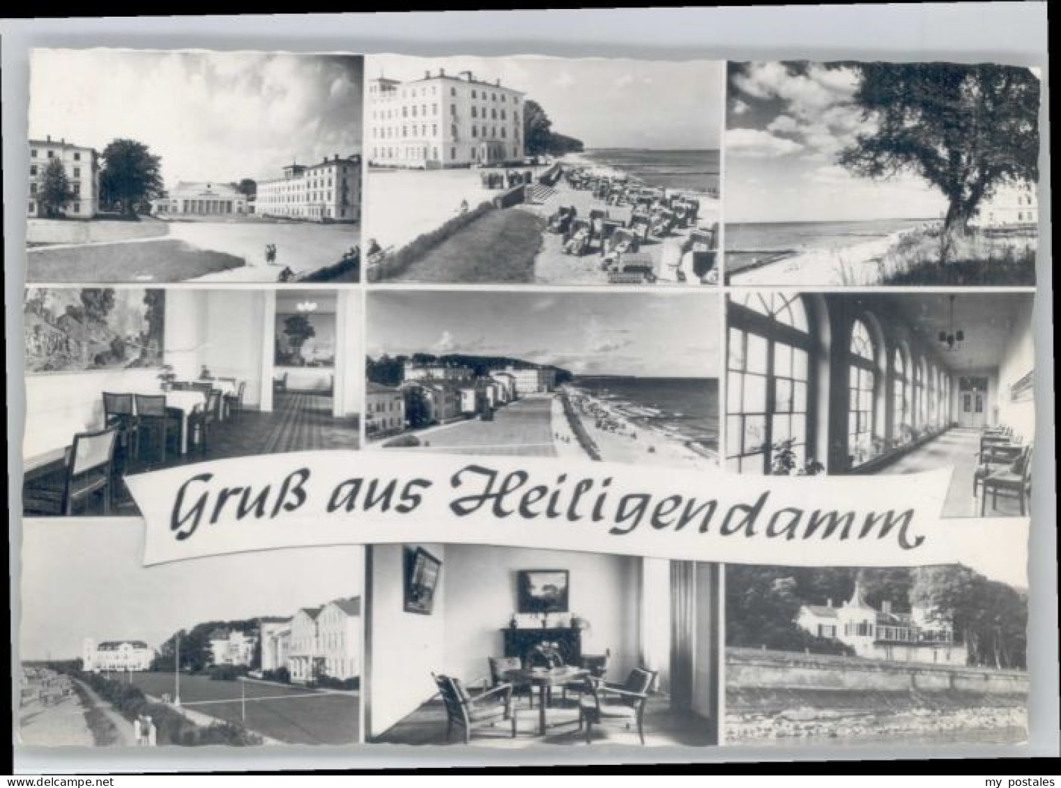 Heiligendamm Ostseebad Heiligendamm