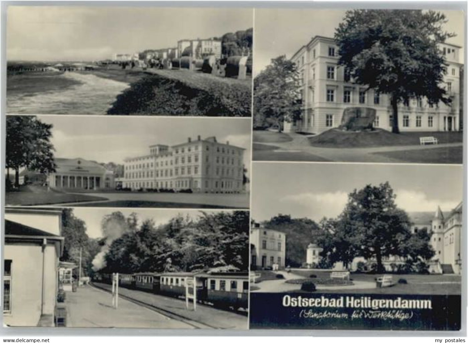 Heiligendamm Ostseebad Heiligendamm