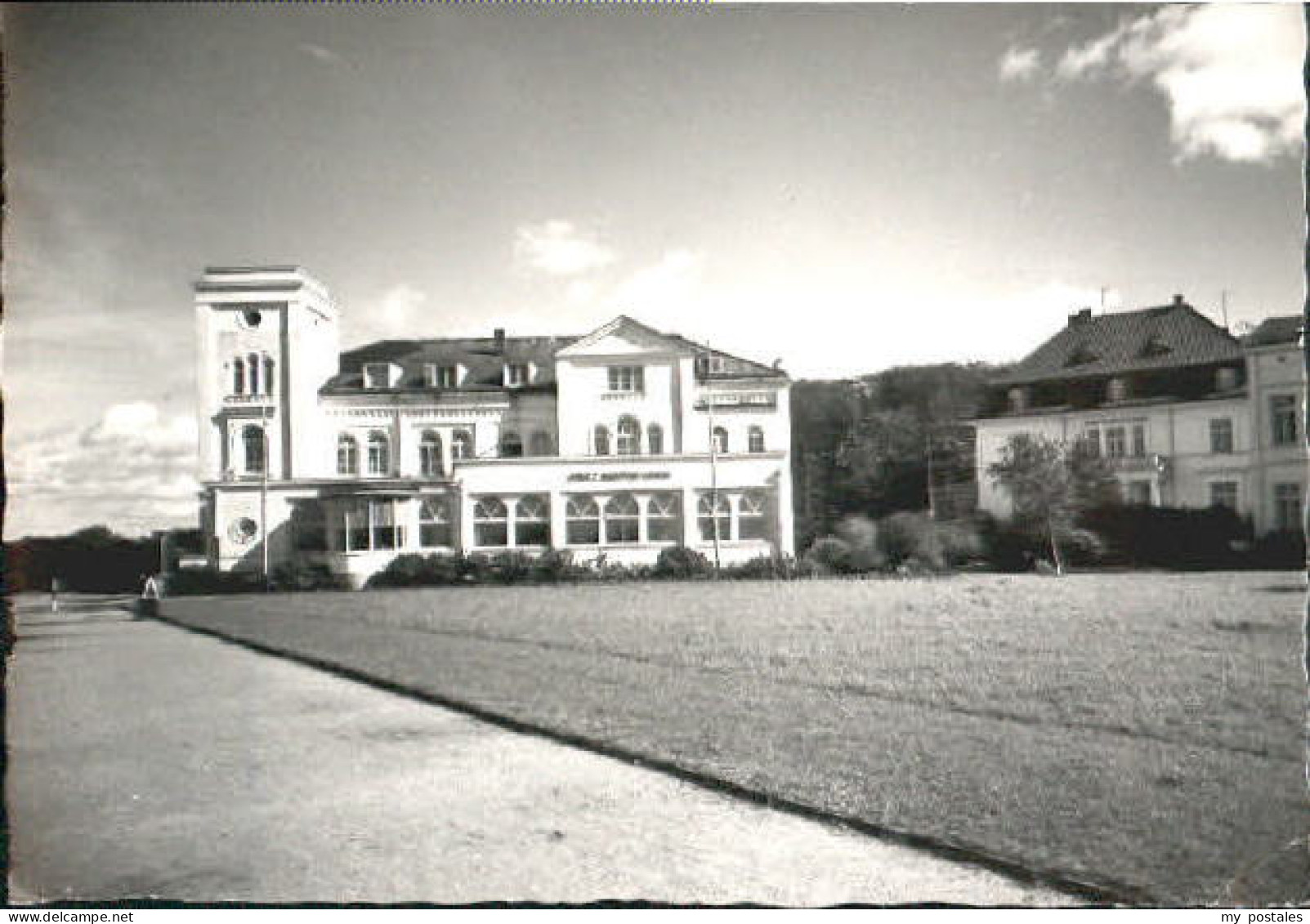 Heiligendamm Ostseebad Heiligendamm (Stempelabschlag)  x 1964