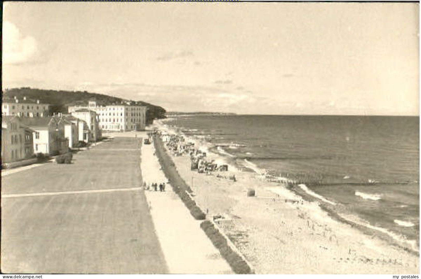Heiligendamm Ostseebad Heiligendamm Strand
