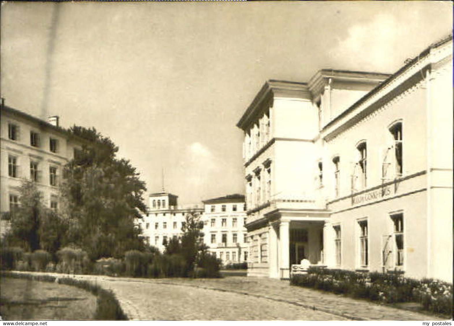 Heiligendamm Ostseebad Heiligendamm  x 1960