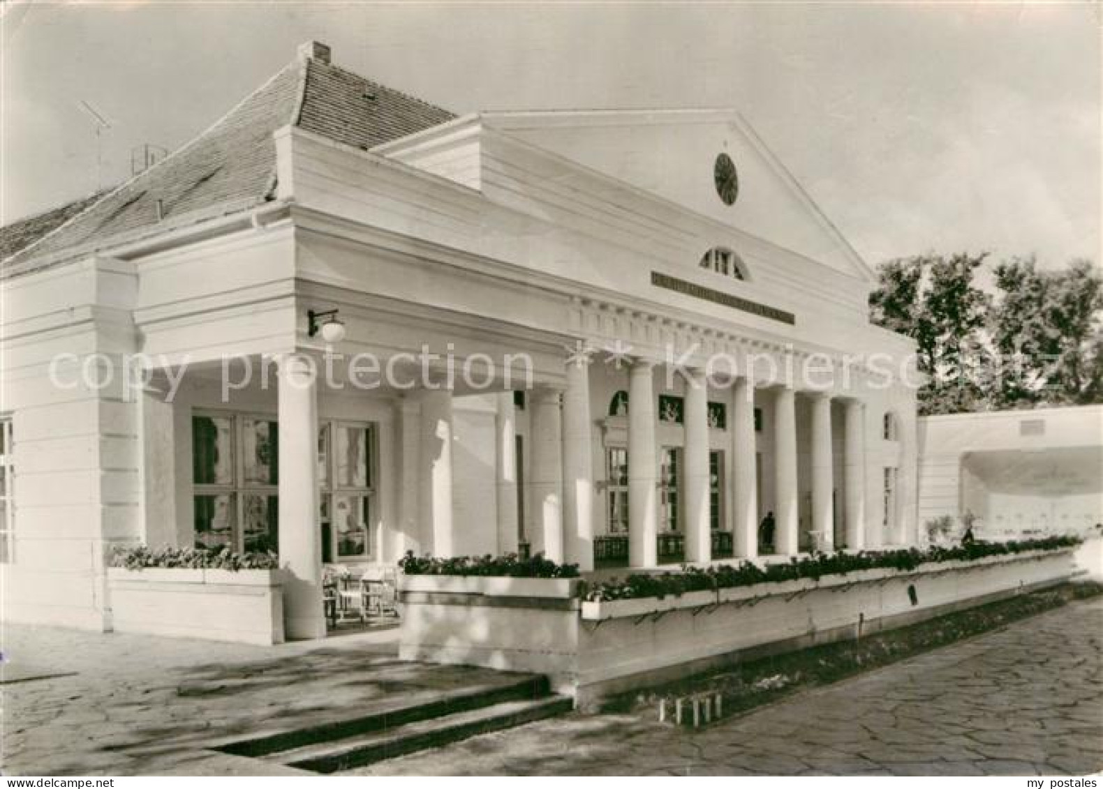 Heiligendamm Ostseebad Kurhaus