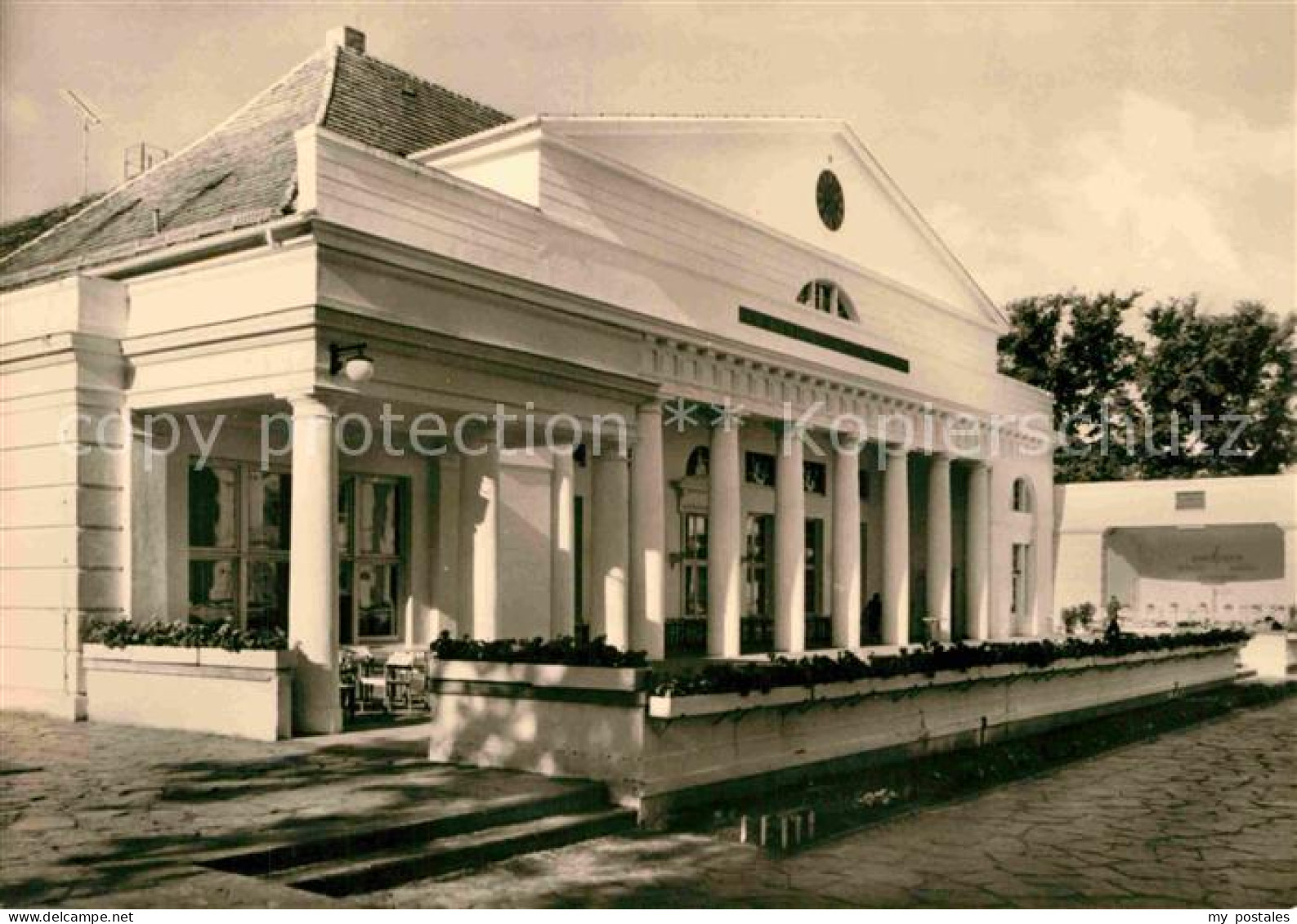 Heiligendamm Ostseebad Kurhaus