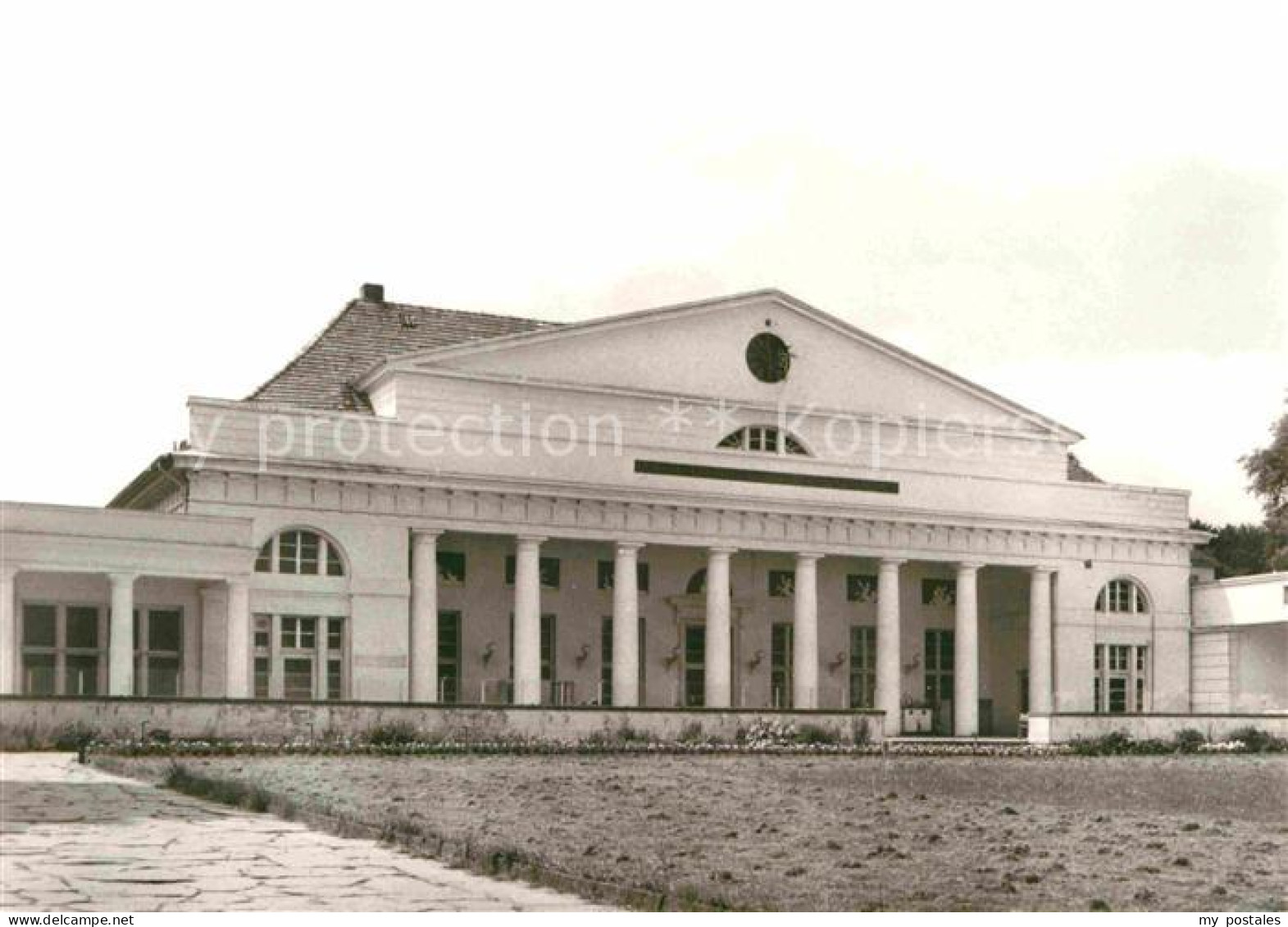 Heiligendamm Ostseebad Kurhaus