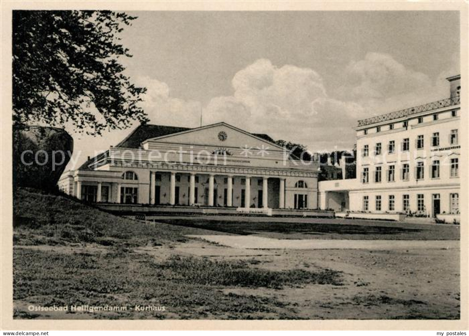 Heiligendamm Ostseebad Kurhaus