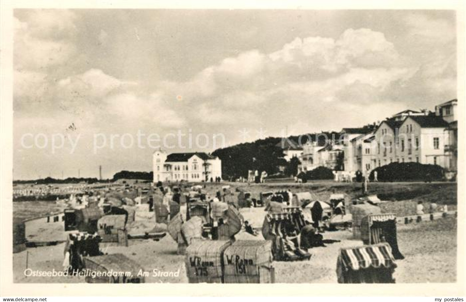 Heiligendamm Ostseebad Strand