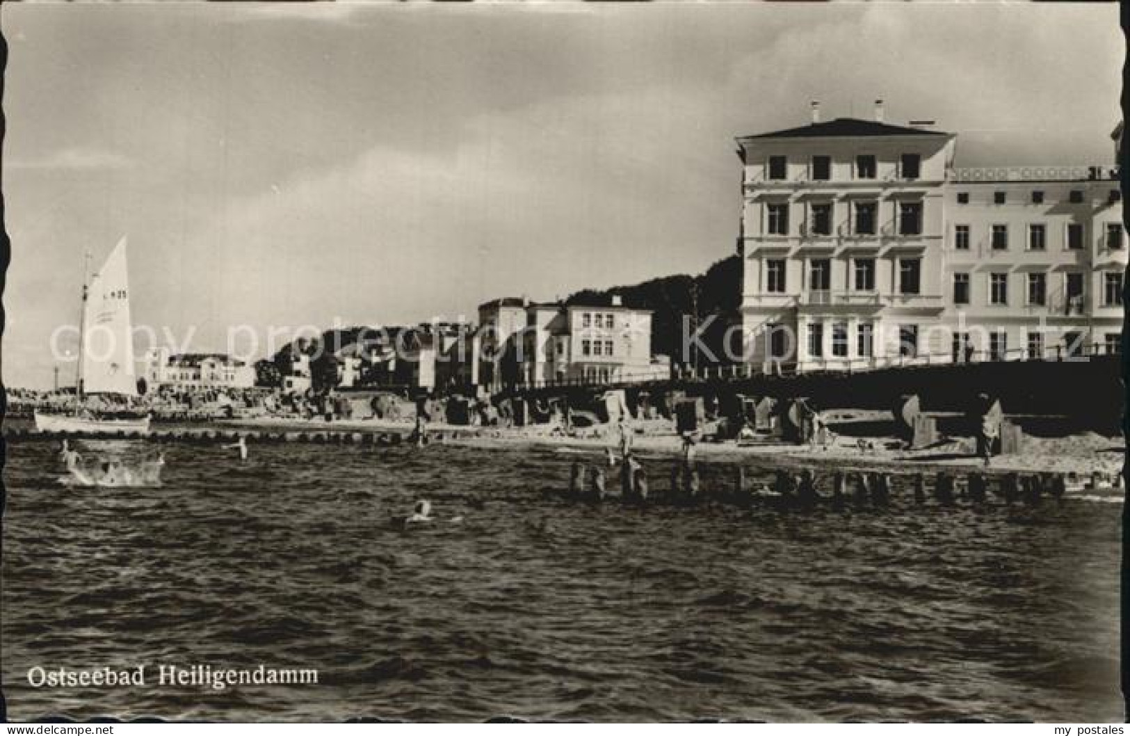 Heiligendamm Ostseebad Strand Hotels