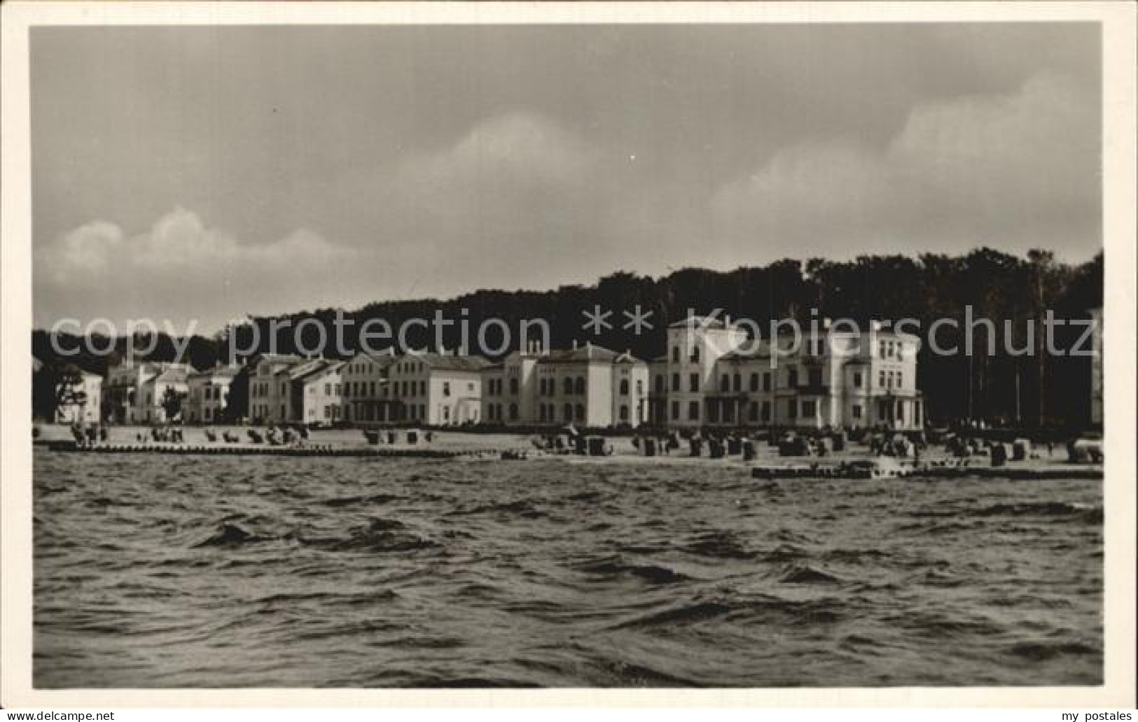 Heiligendamm Ostseebad SVK Heime