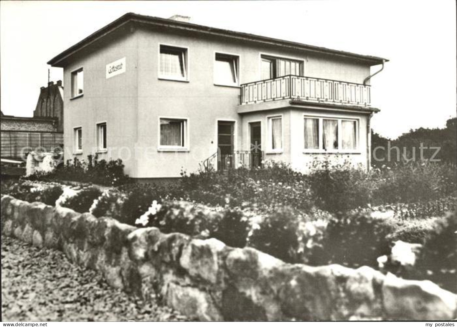 Heiligengrabe Diakonissenhaus Friedenshort Feierabendhaus Gottesruh