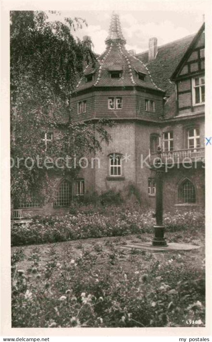 Heiligengrabe Friedenshort