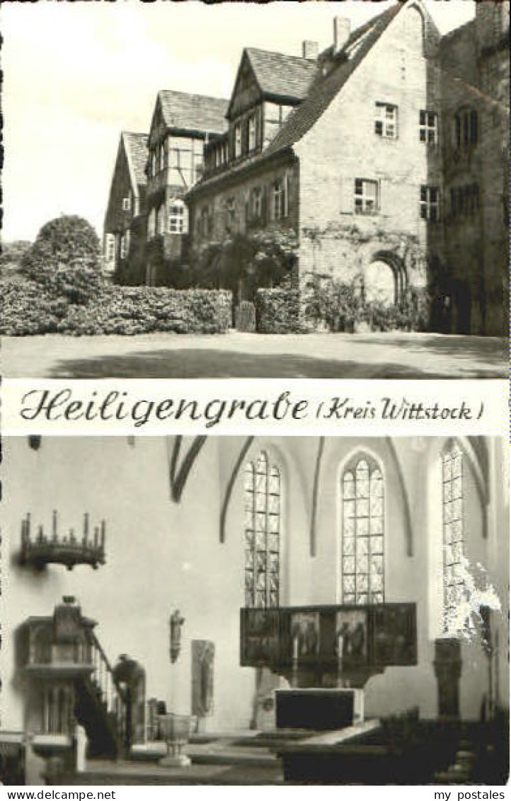 Heiligengrabe Heiligengrabe