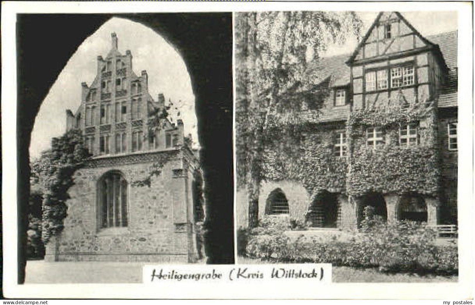 Heiligengrabe Heiligengrabe