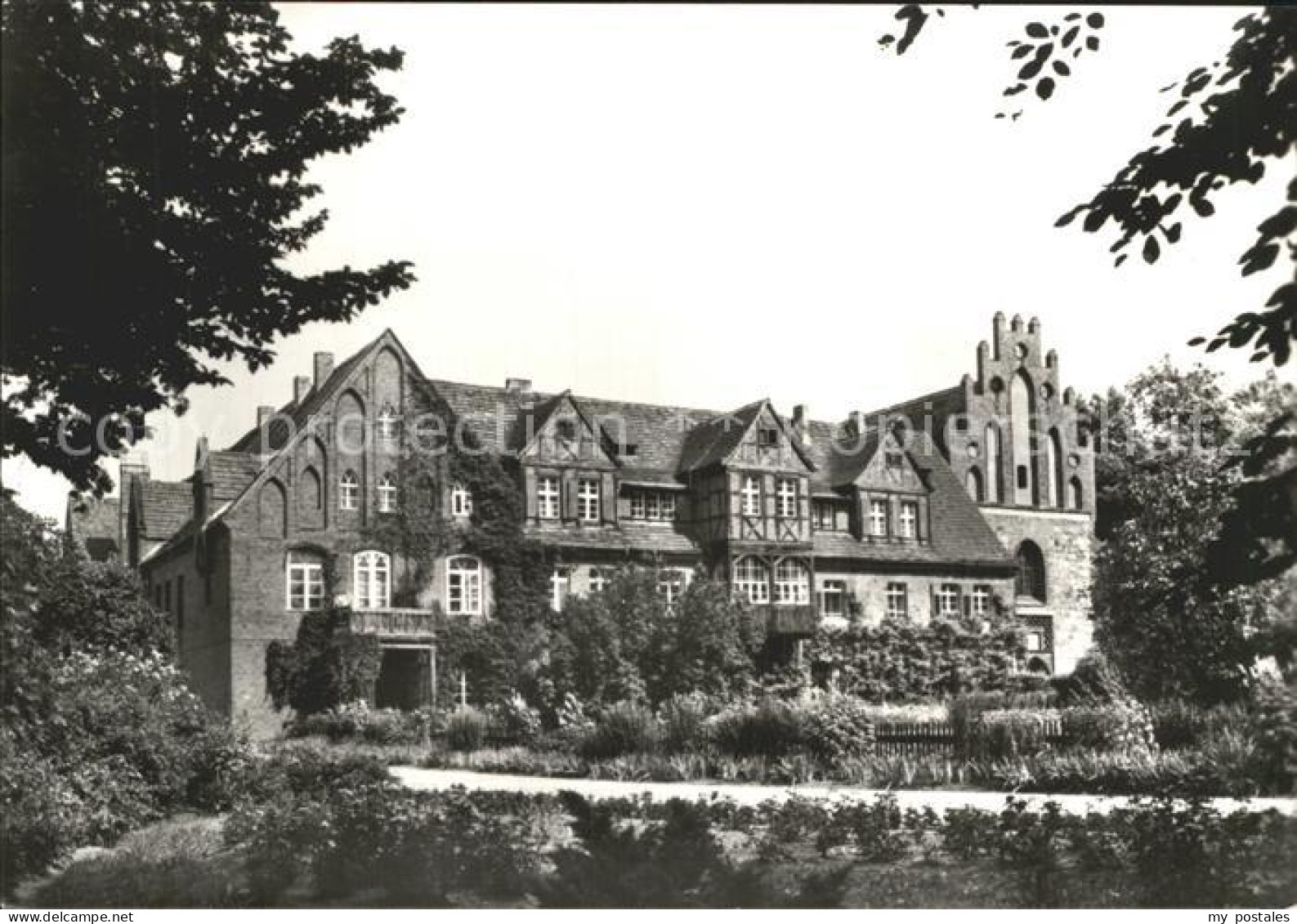 Heiligengrabe Kloster Stift Diakonissenhaus Friedenshort Abtei Mutterhaus