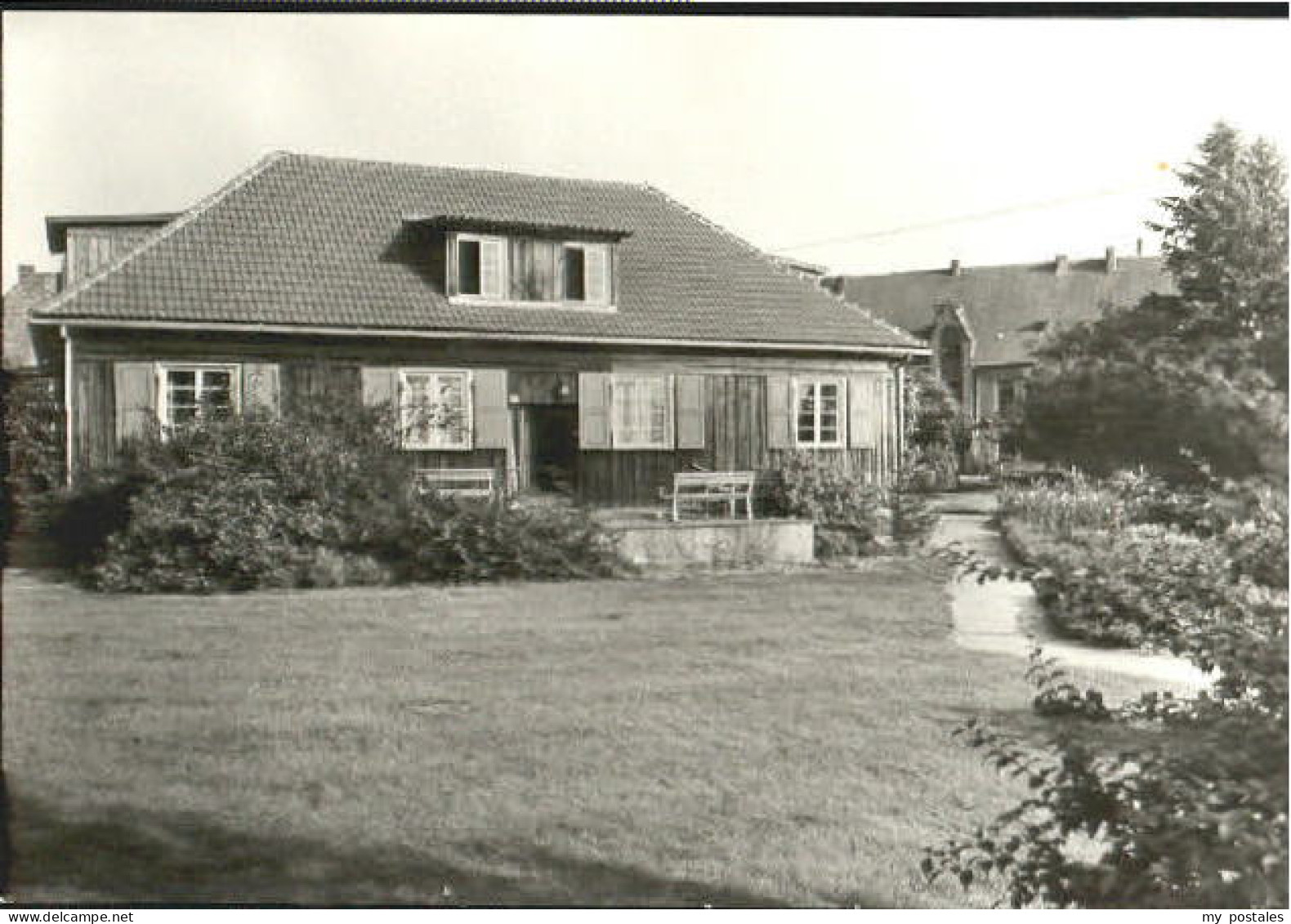 Heiligengrabe Kloster Stift Gaestehaus