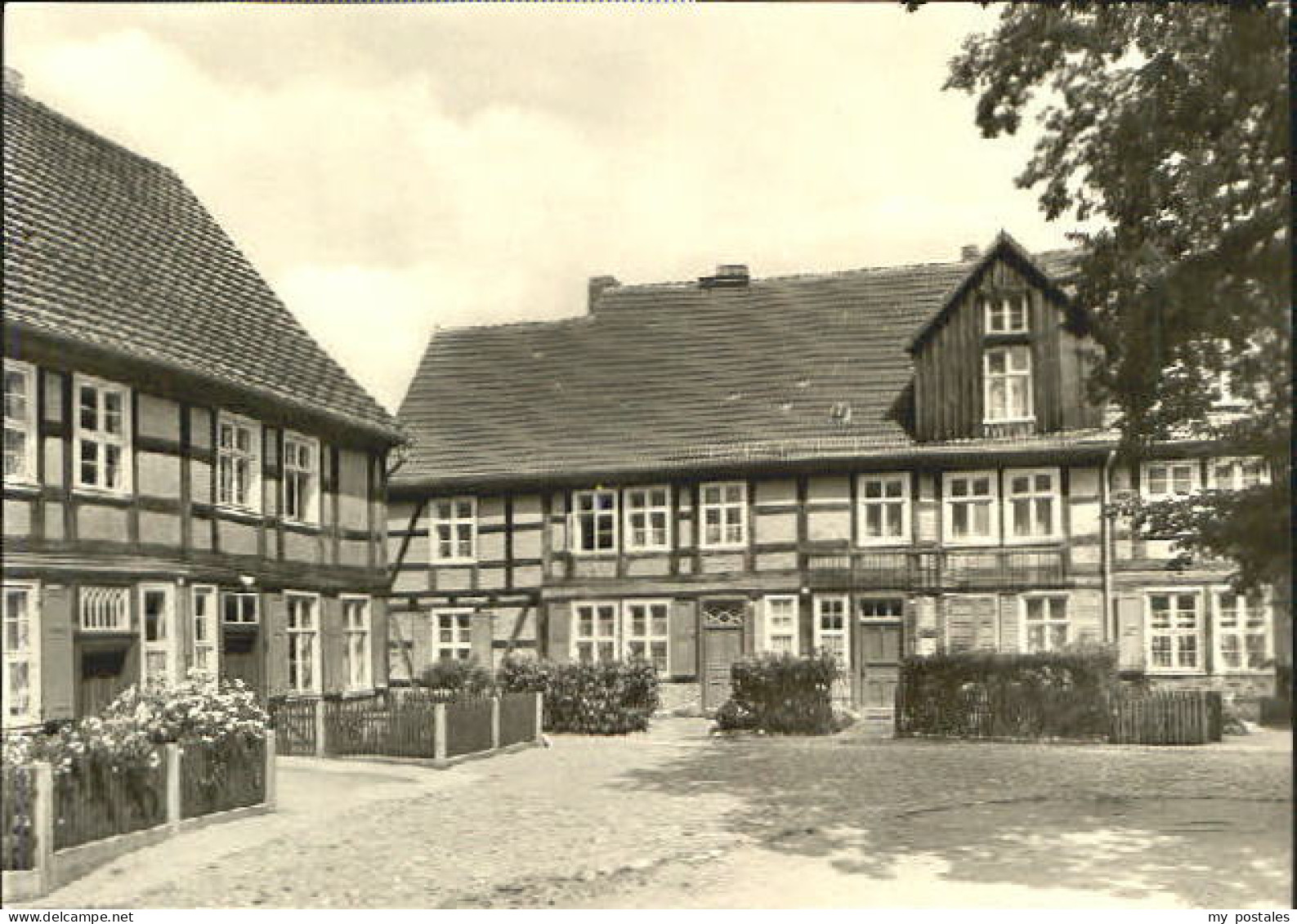 Heiligengrabe Kloster Stift zum Heiligengrabe Diakonissenhaus Friedenshort Feier
