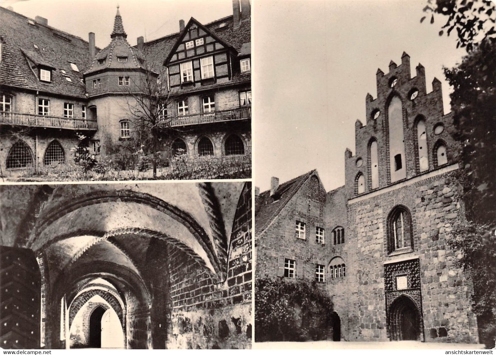 Heiligengrabe/Mark Kloster Diakonissenhaus ngl #169.074