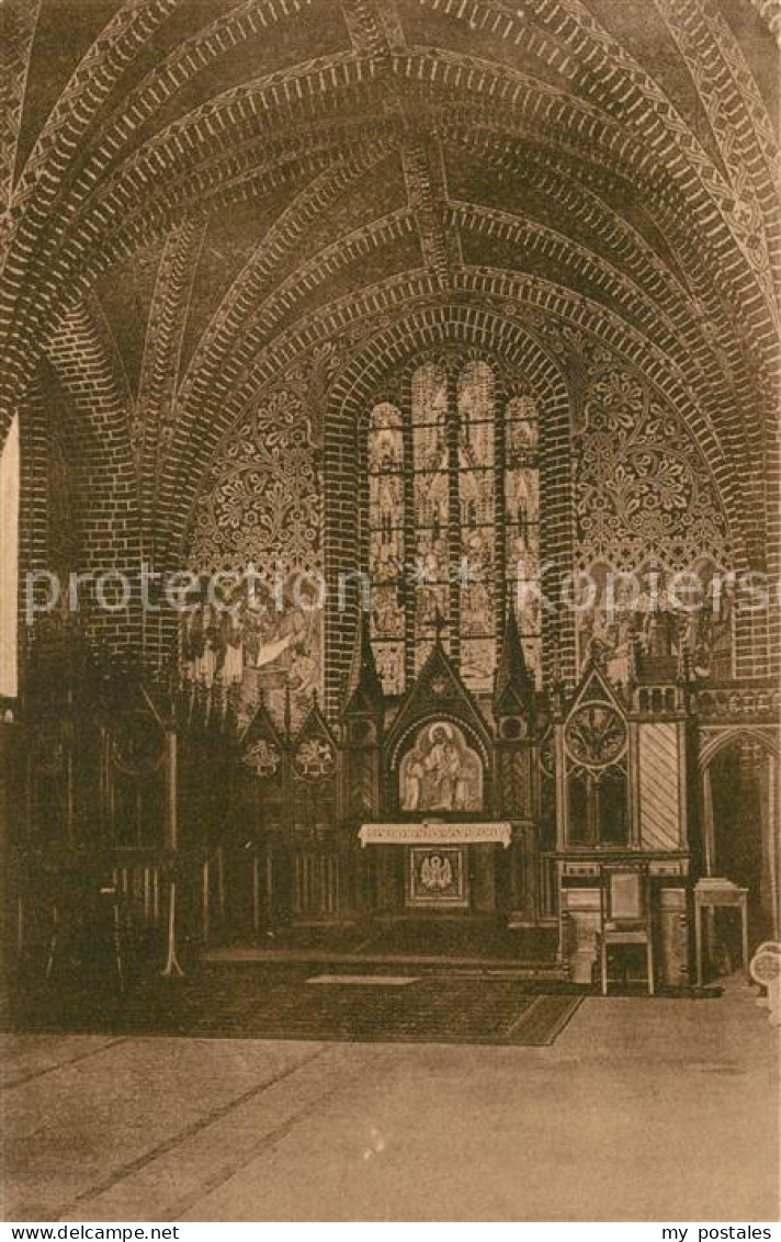 Heiligengrabe Stift Abtei Kapelle