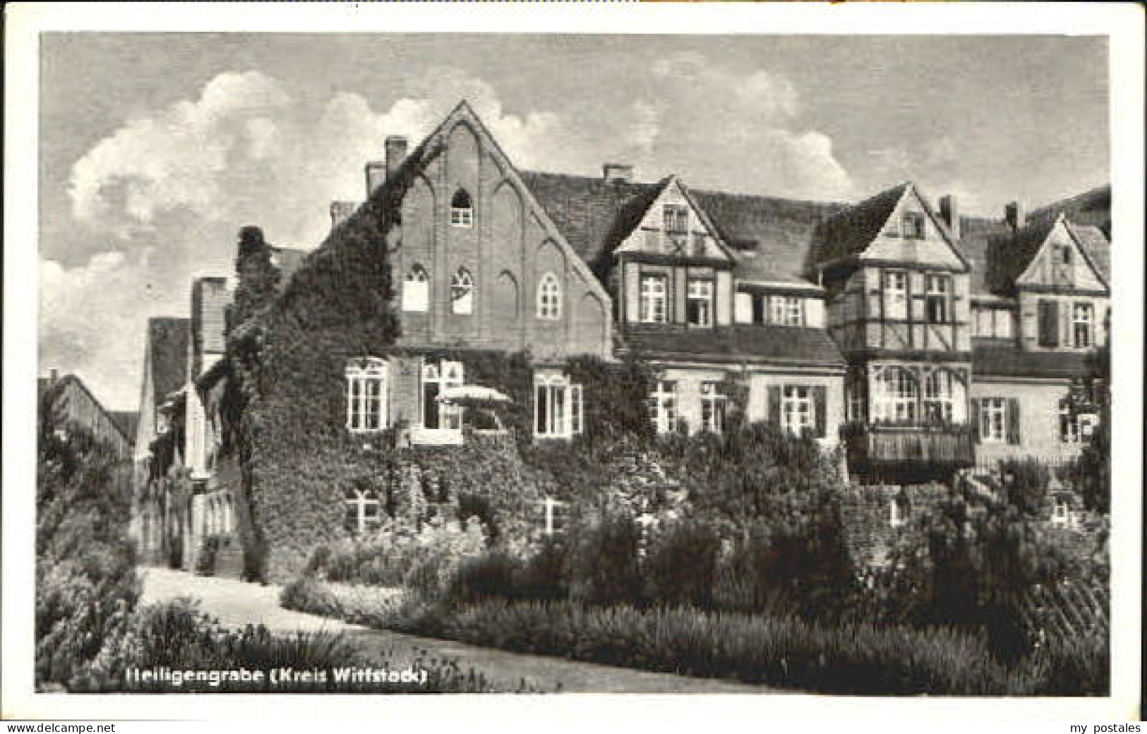 Heiligengrabe Wittstock x 1940