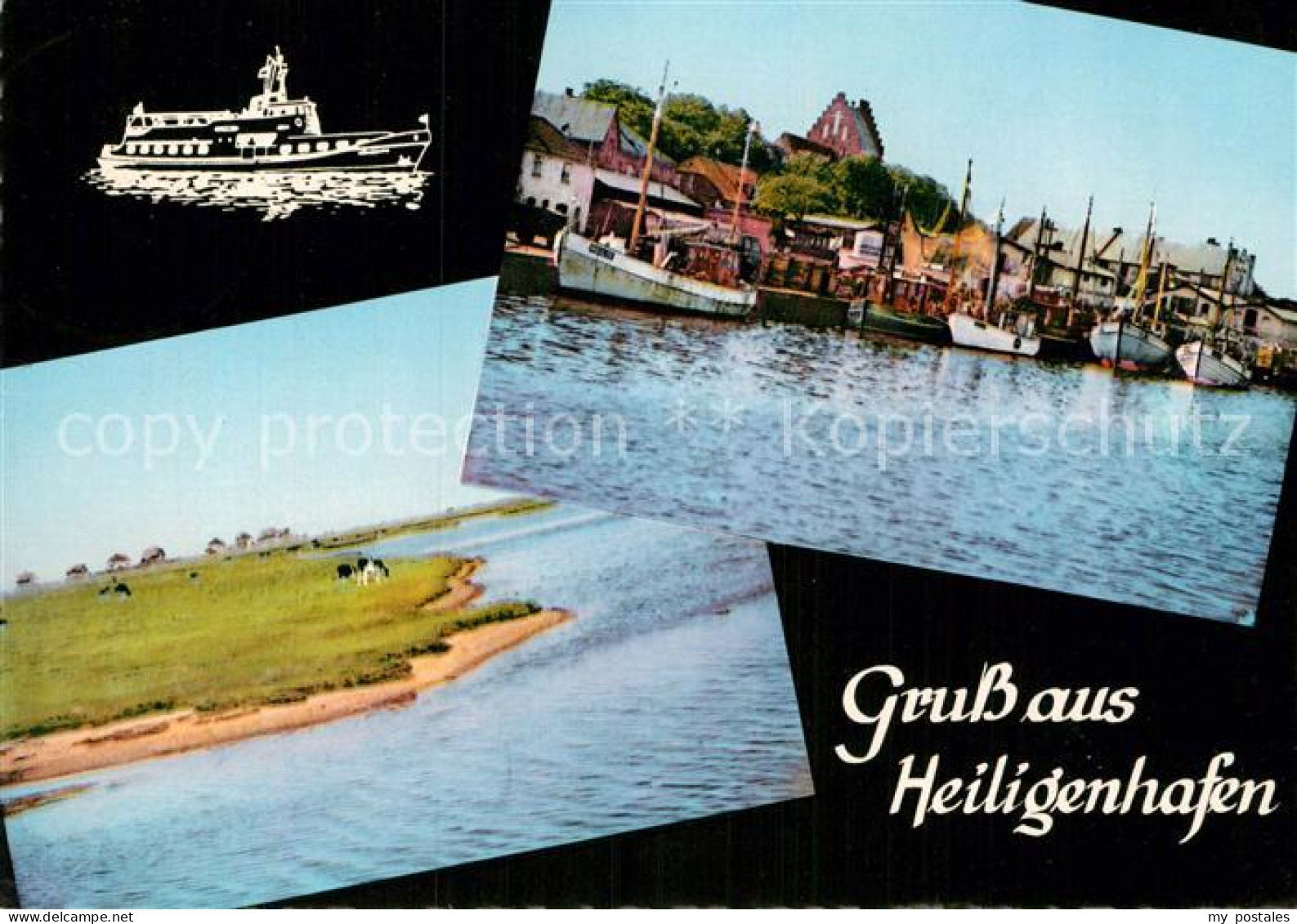 Heiligenhafen Ostseebad