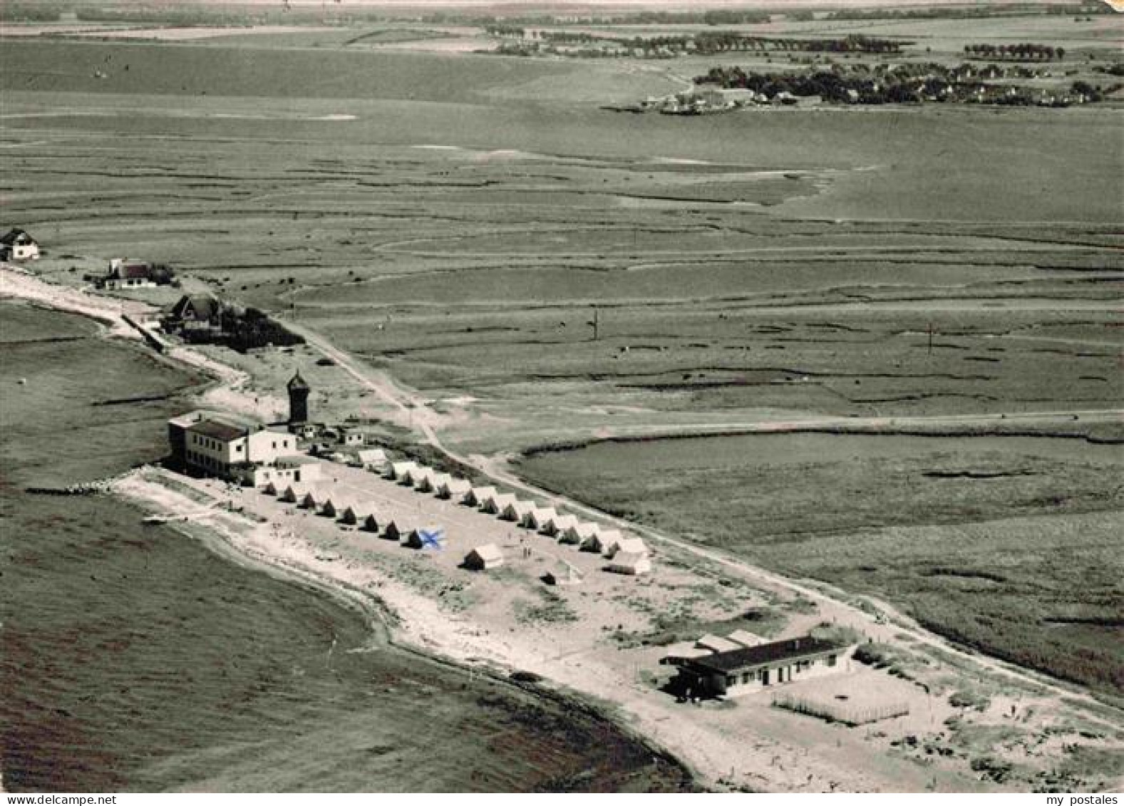 Heiligenhafen Ostseebad Fliegeraufnahme