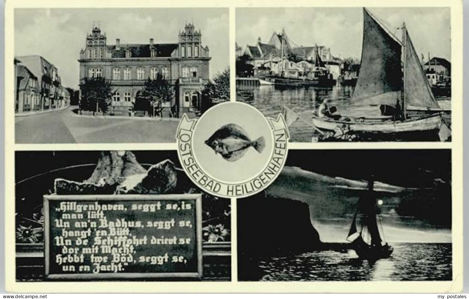 Heiligenhafen Ostseebad Heiligenhafen