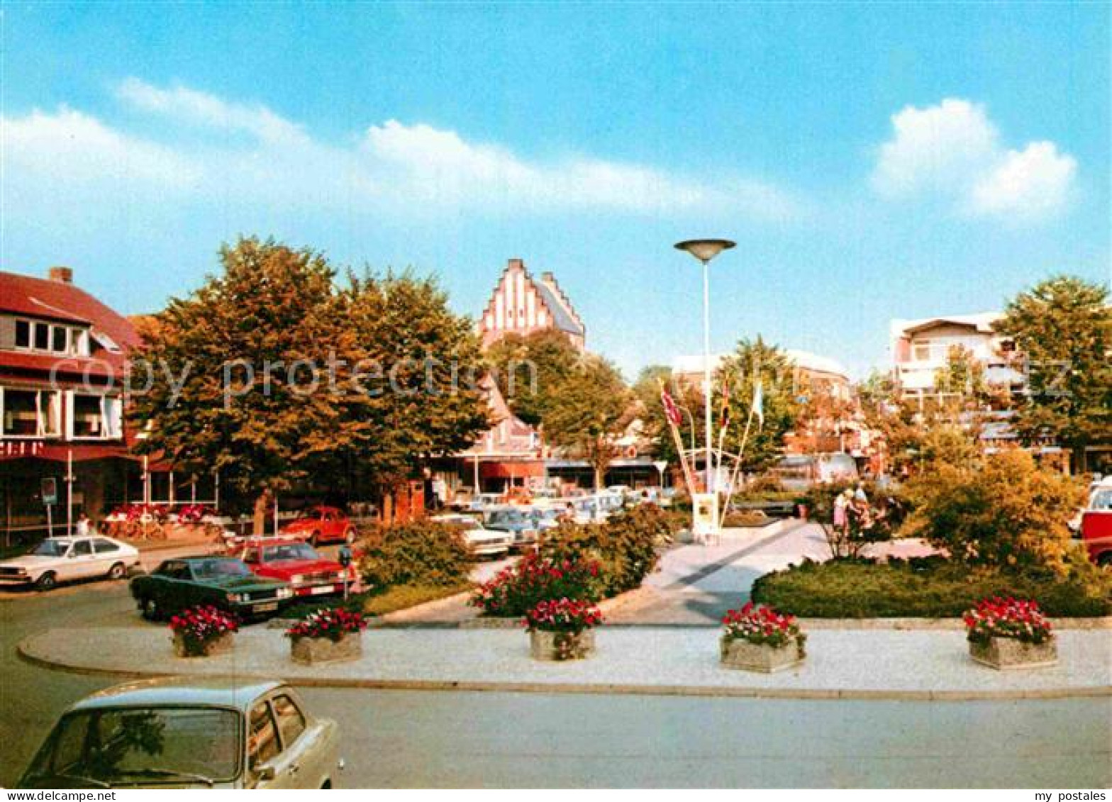Heiligenhafen Ostseebad Markt