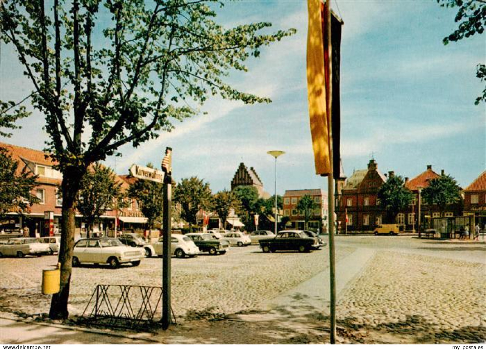 Heiligenhafen Ostseebad Markt