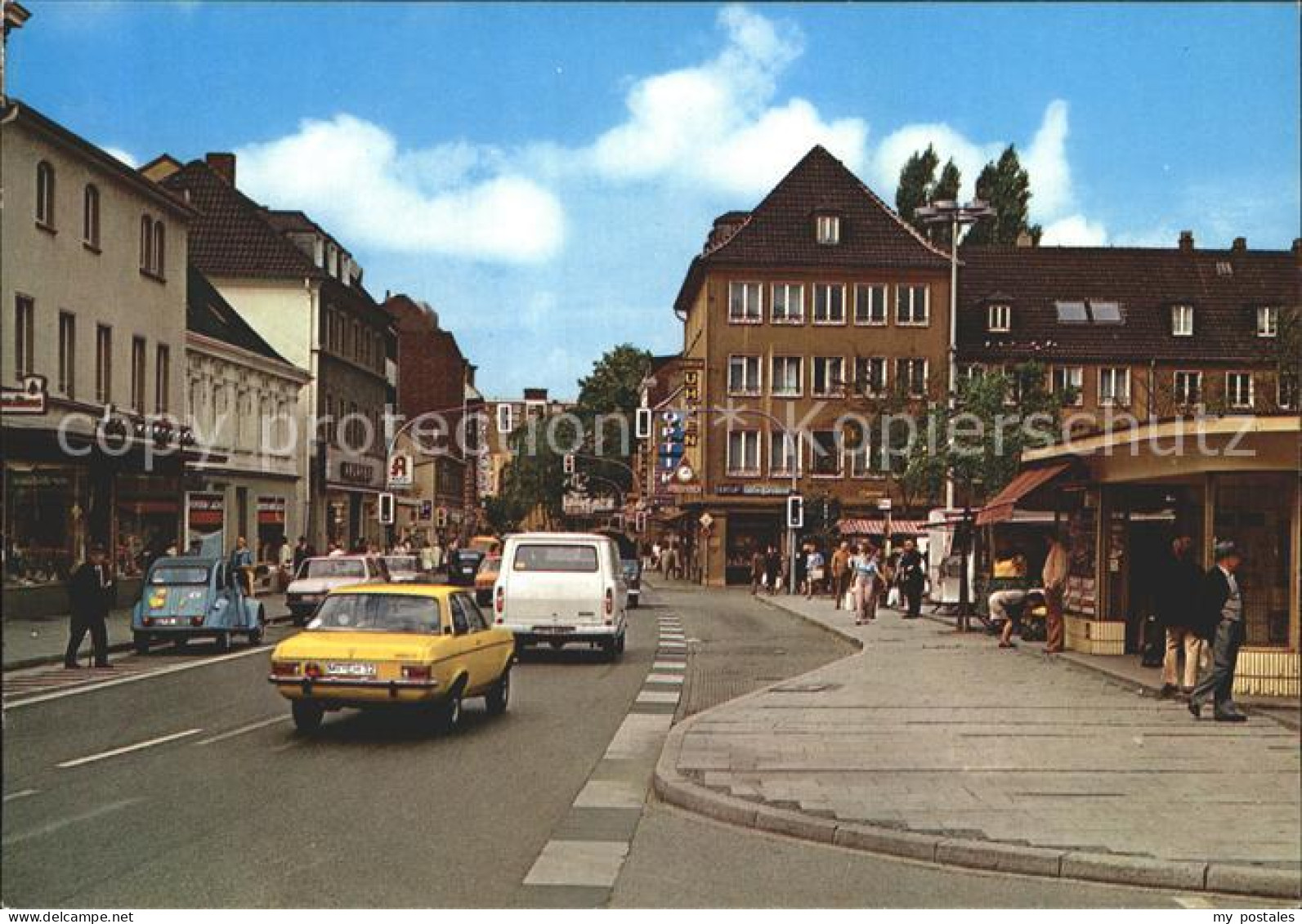 Heiligenhaus Mettmann Hauptstrasse