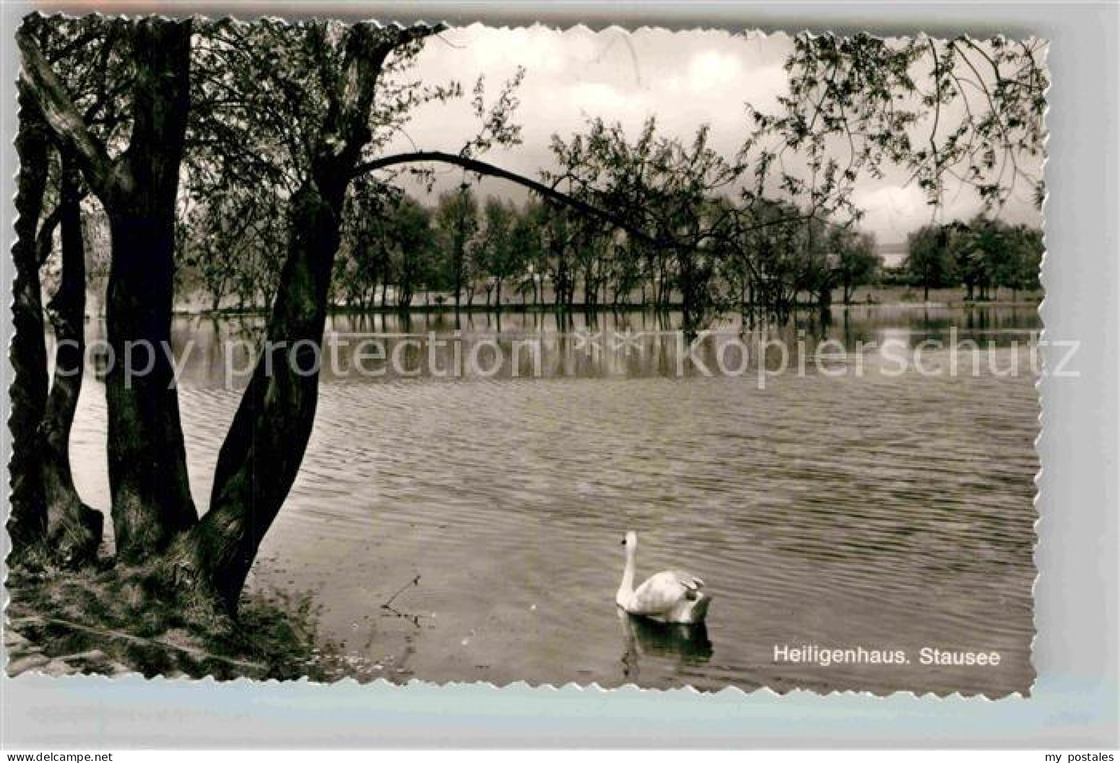 Heiligenhaus Mettmann Stausee