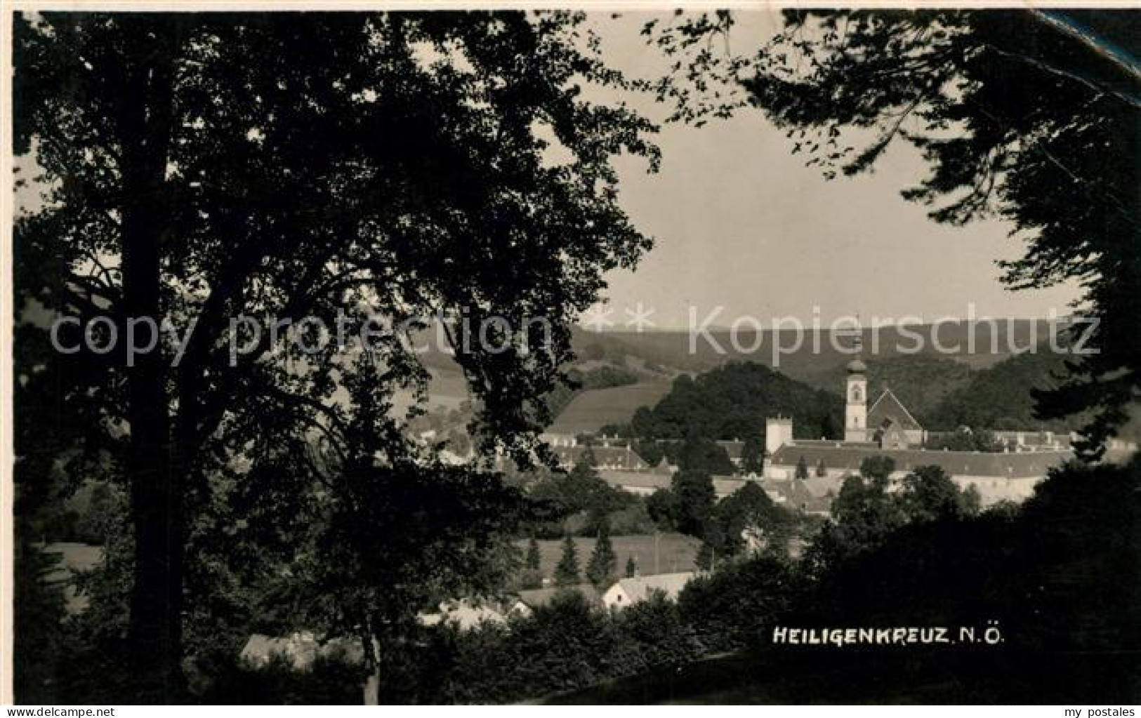 Heiligenkreuz Niederoesterreich