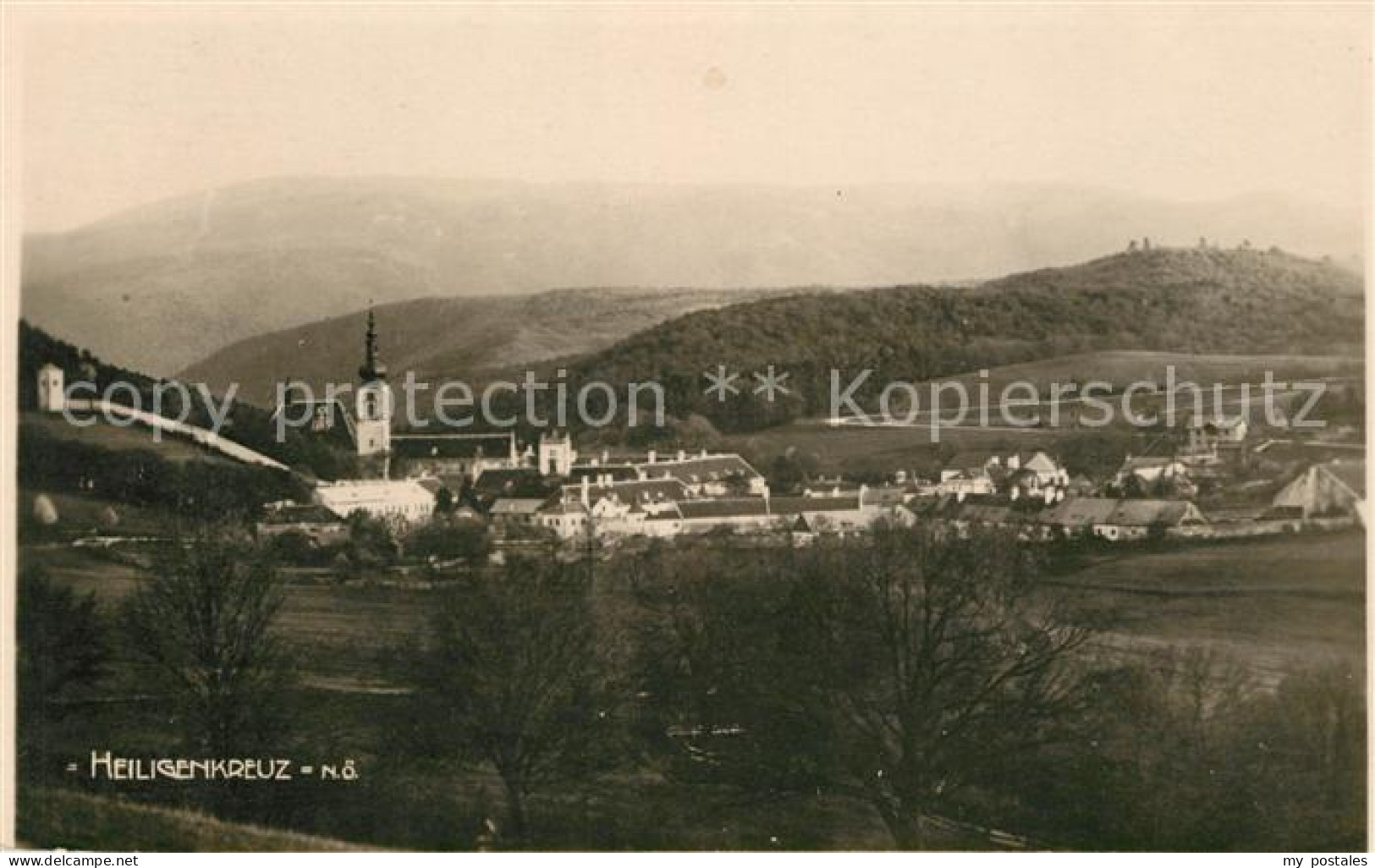 Heiligenkreuz Niederoesterreich