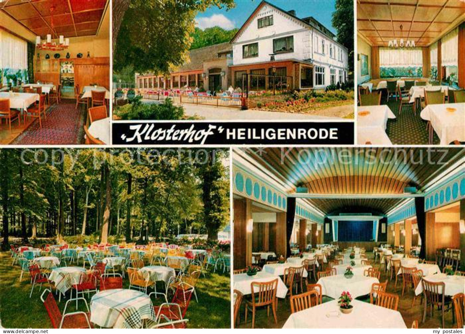 Heiligenrode Bremen Klosterhof