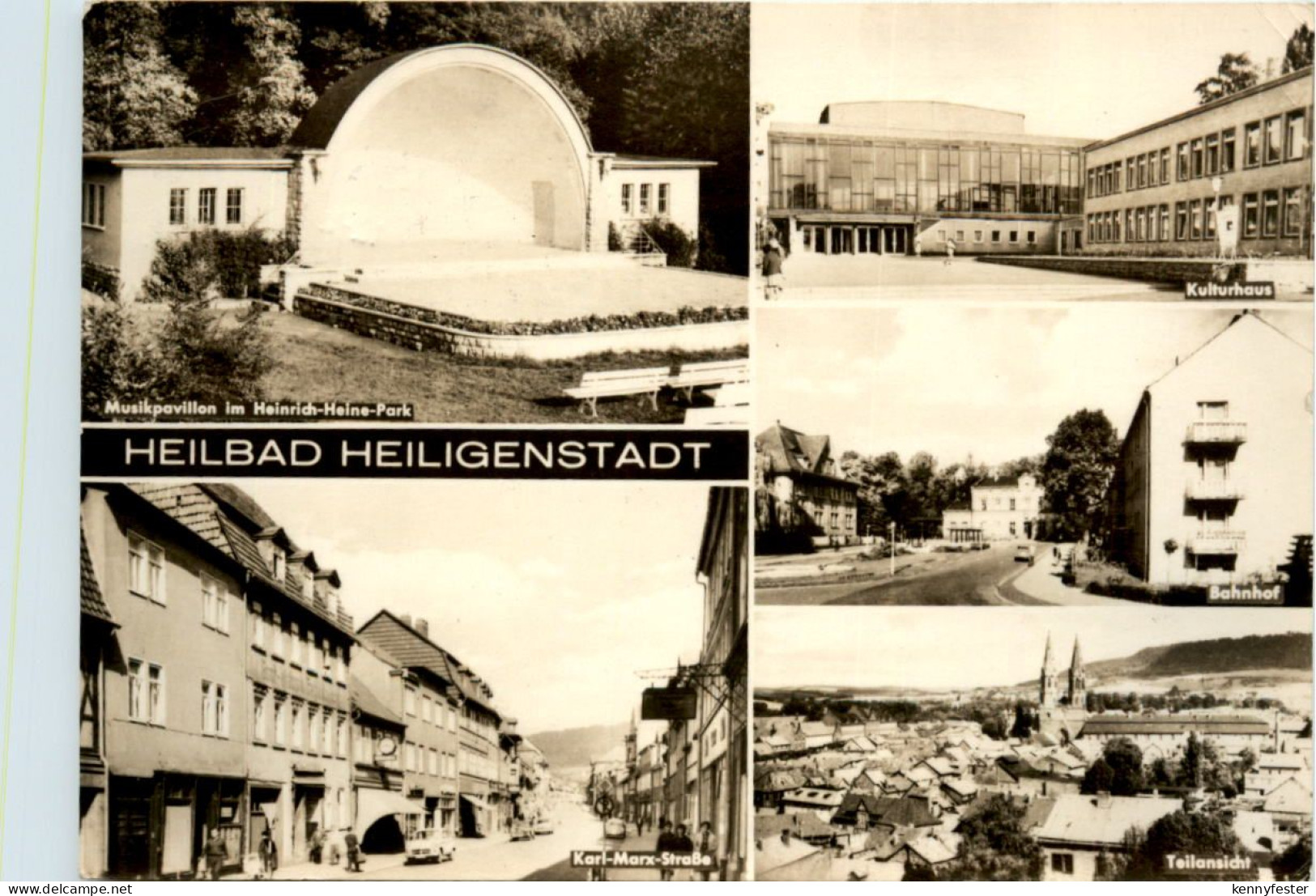 Heiligenstadt-Eichsfeld, div. Bilder