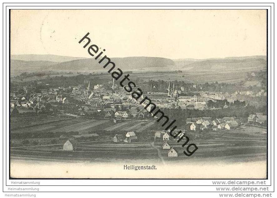 Heiligenstadt Eichsfeld - Gesamtansicht