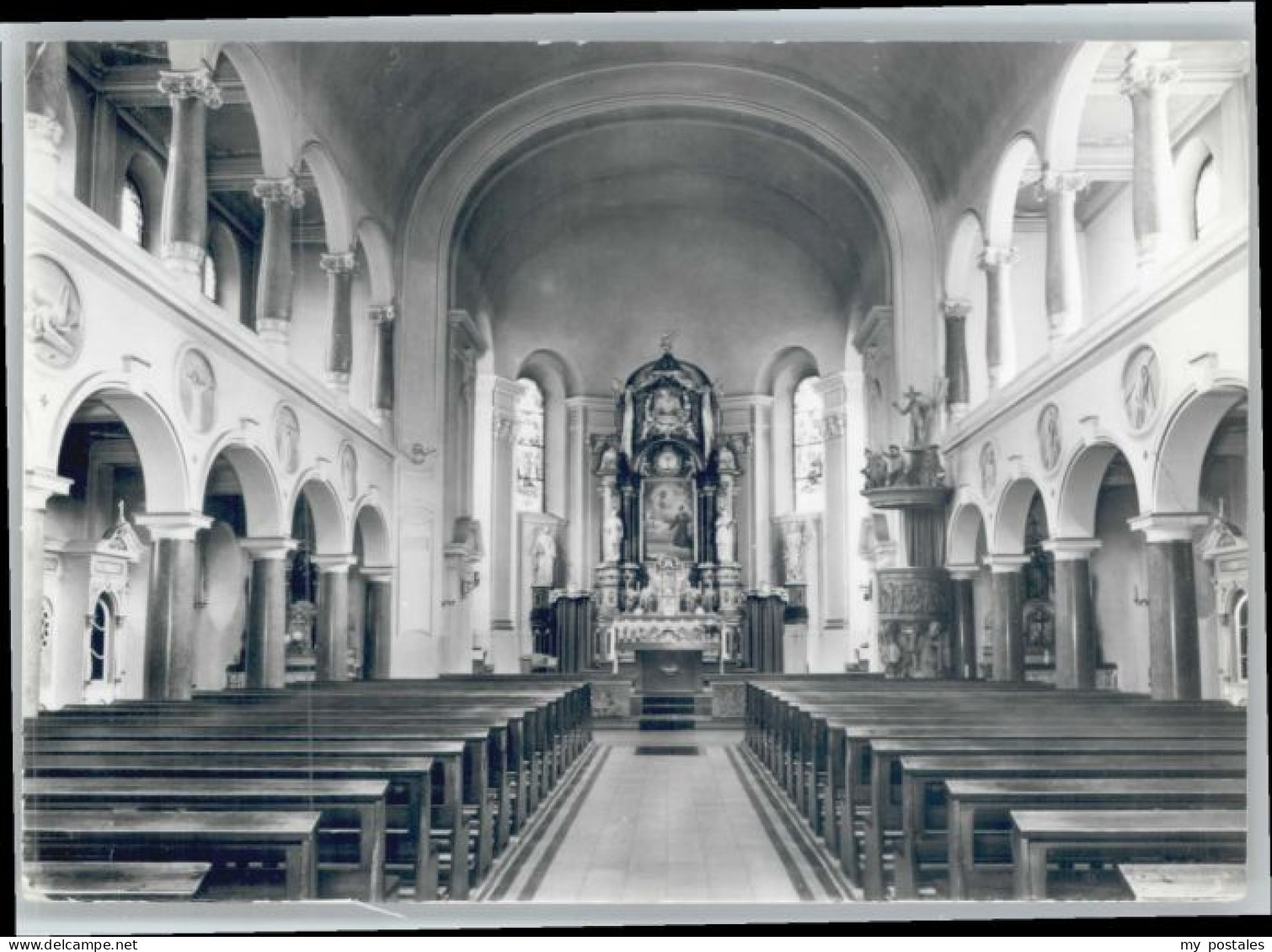 Heiligenstadt  Eichsfeld Heiligenstadt Kirche St. Gerhard