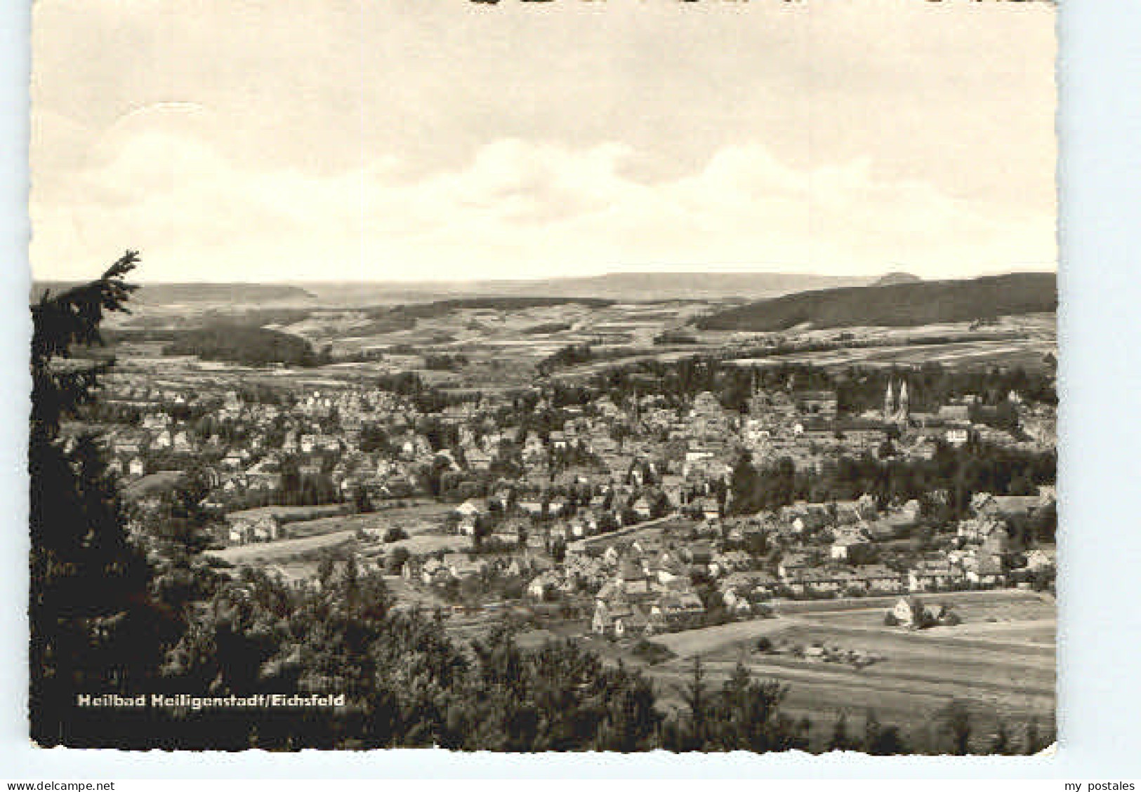 Heiligenstadt  Eichsfeld Heiligenstadt Oberfranken