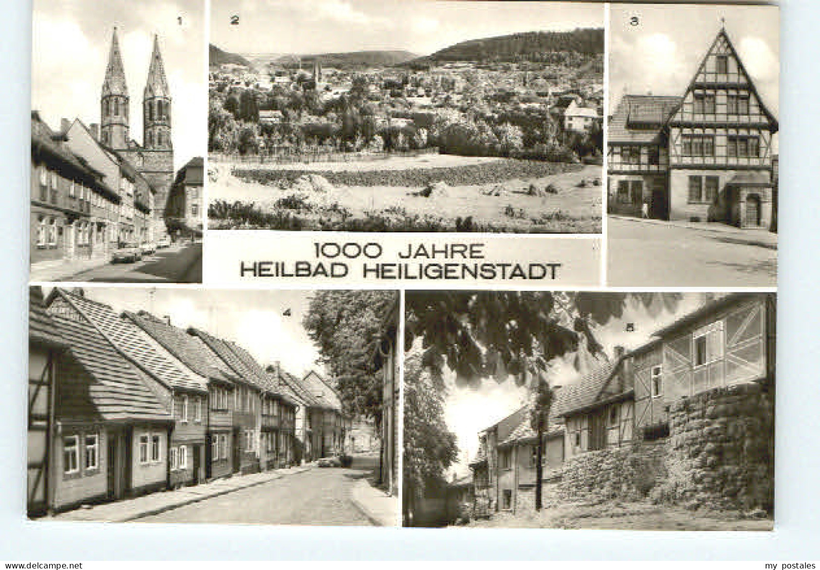 Heiligenstadt  Eichsfeld Heiligenstadt Oberfranken