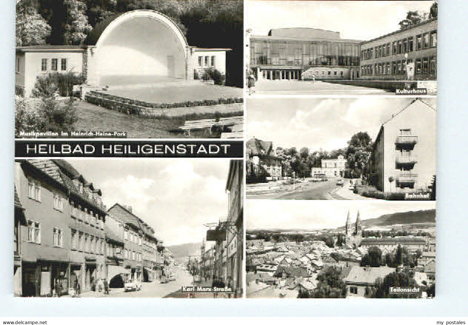 Heiligenstadt  Eichsfeld Heiligenstadt Oberfranken