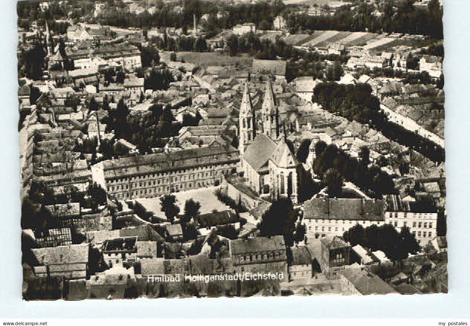 Heiligenstadt  Eichsfeld Heiligenstadt Oberfranken