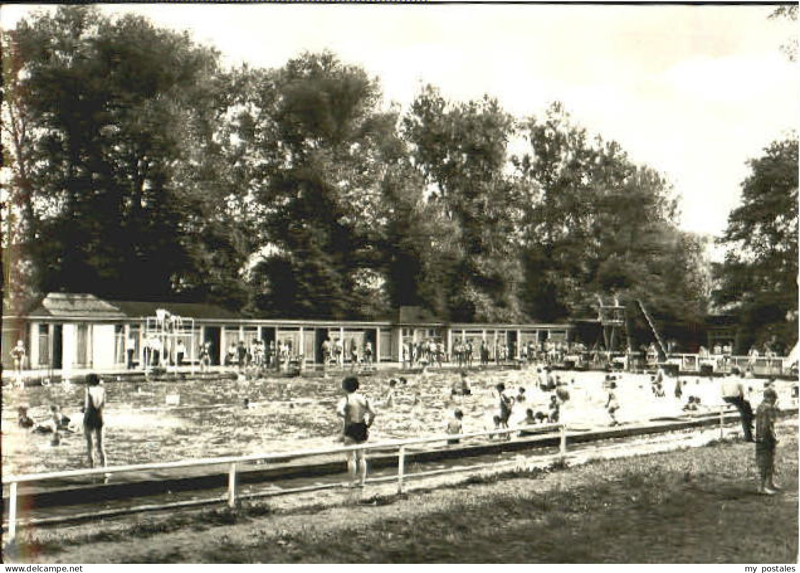 Heiligenstadt Eichsfeld Schwimmbad