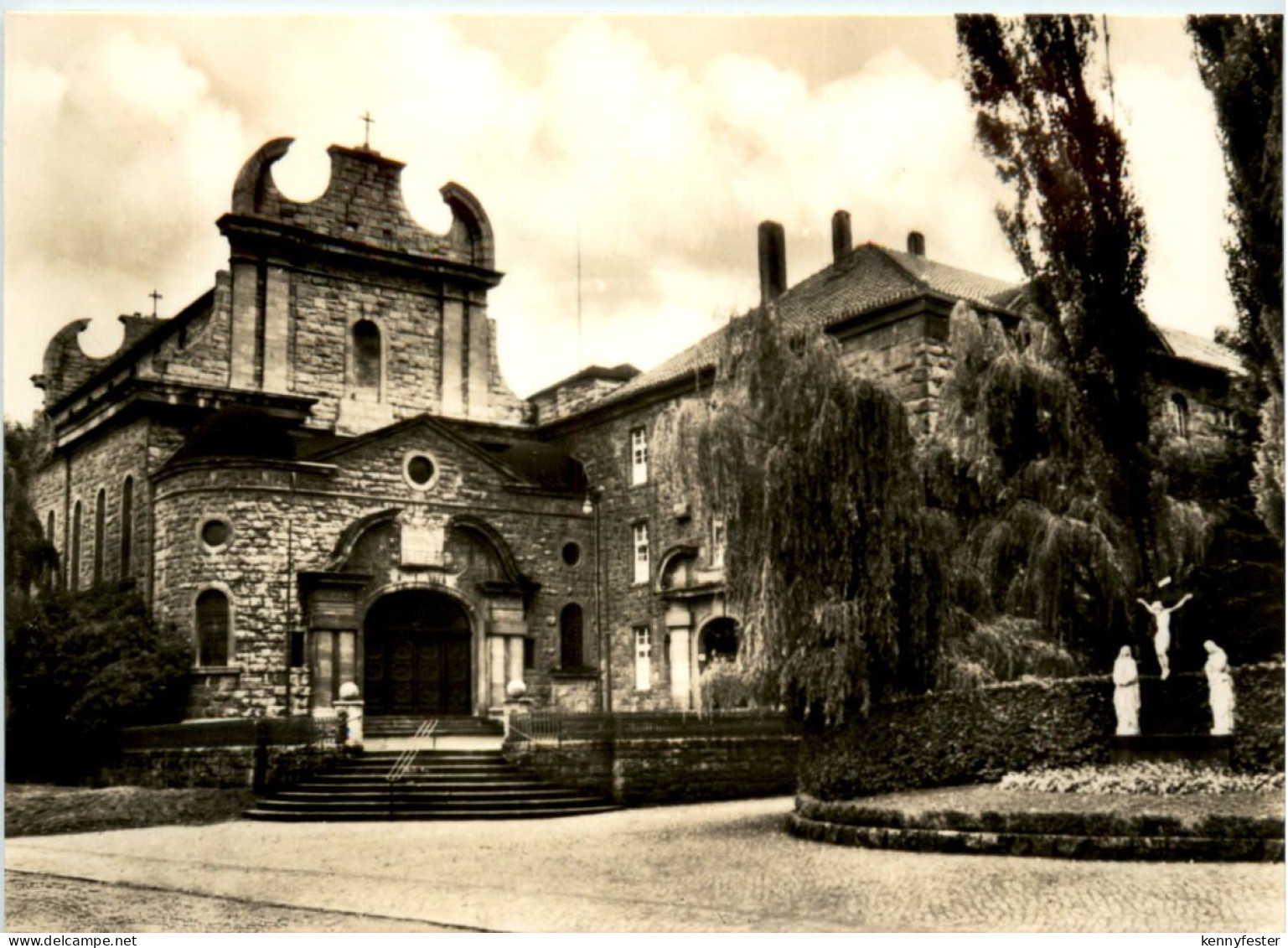 Heiligenstadt-Eichsfeld, St. Gerharduskirche