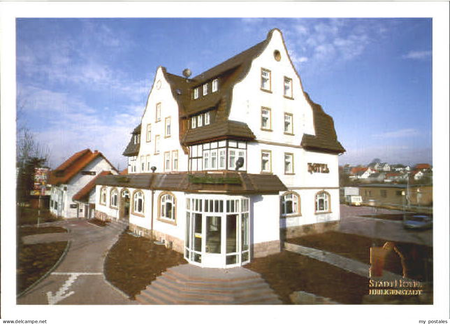 Heiligenstadt Eichsfeld Stadthotel Heiligenstadt