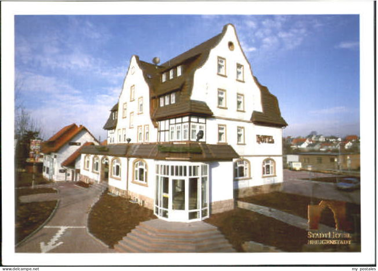 Heiligenstadt Eichsfeld Stadthotel Heiligenstadt