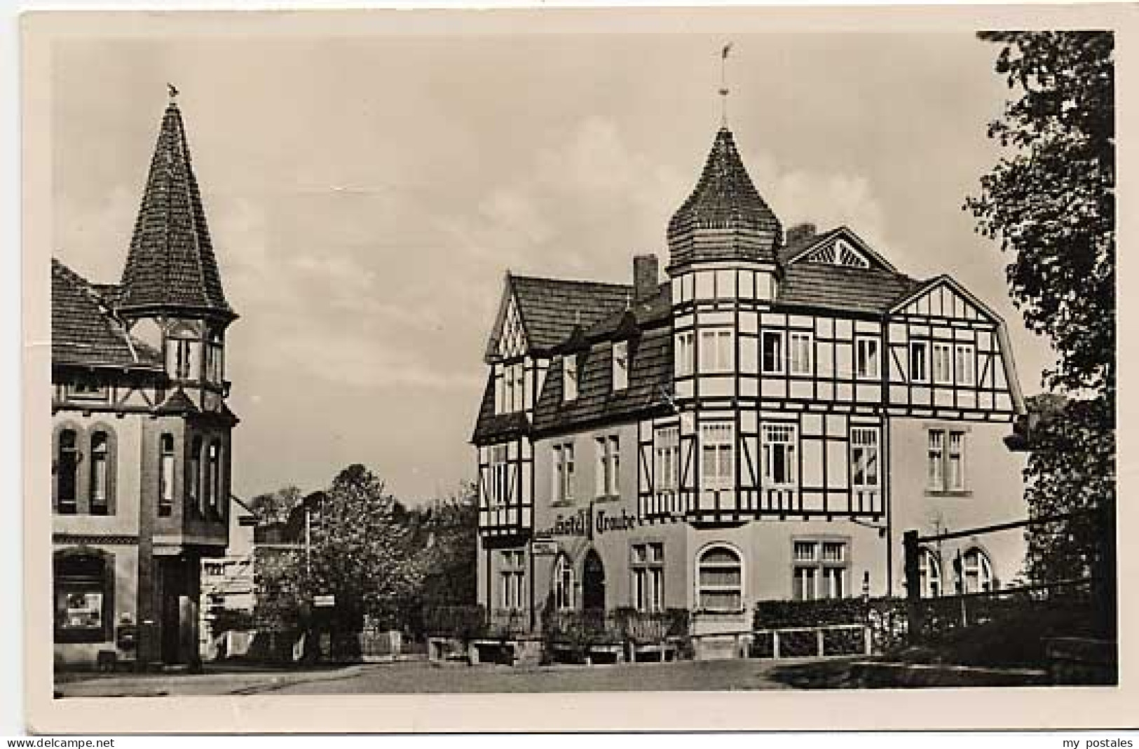 Heiligenstadt  Eichsfeld Thueringen