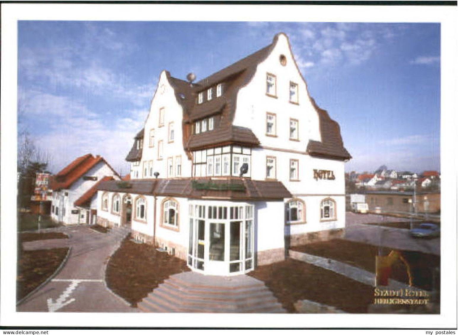 Heiligenstadt Oberfranken Heiligenstadt Hotel o 1990