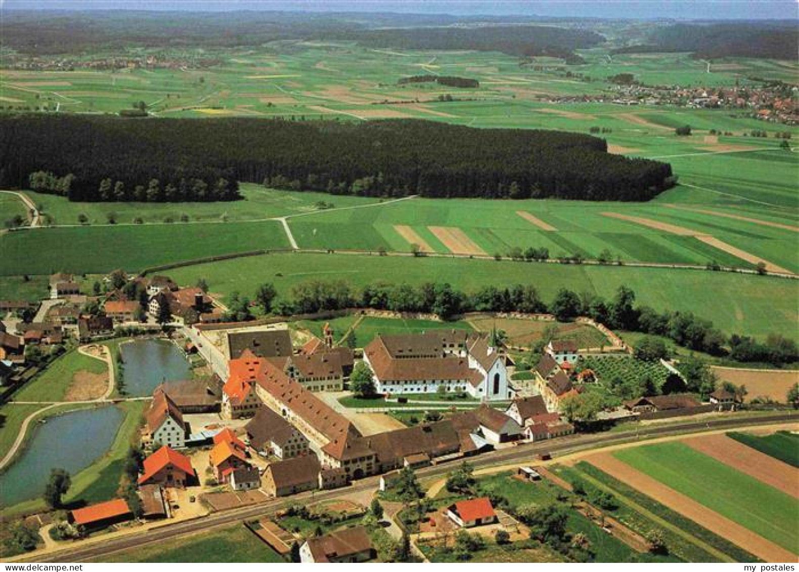 Heiligkreuztal Riedlingen Altheim BW